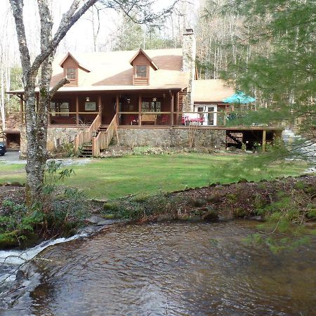 Creekside Paradise Bed And Breakfast Robbinsville Extérieur photo