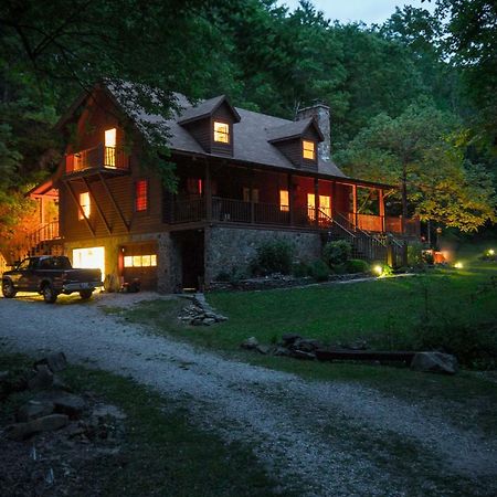 Creekside Paradise Bed And Breakfast Robbinsville Extérieur photo