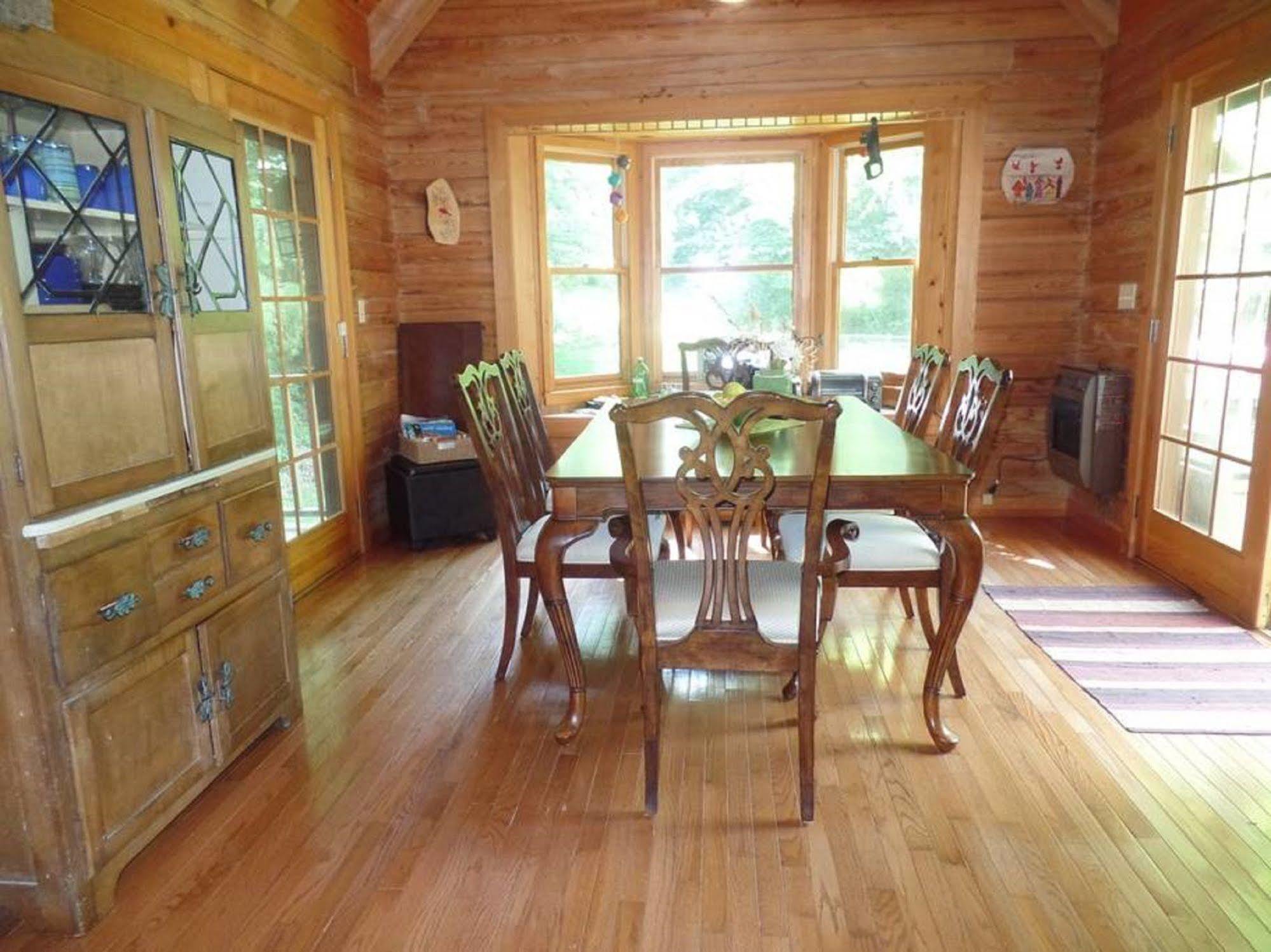 Creekside Paradise Bed And Breakfast Robbinsville Extérieur photo
