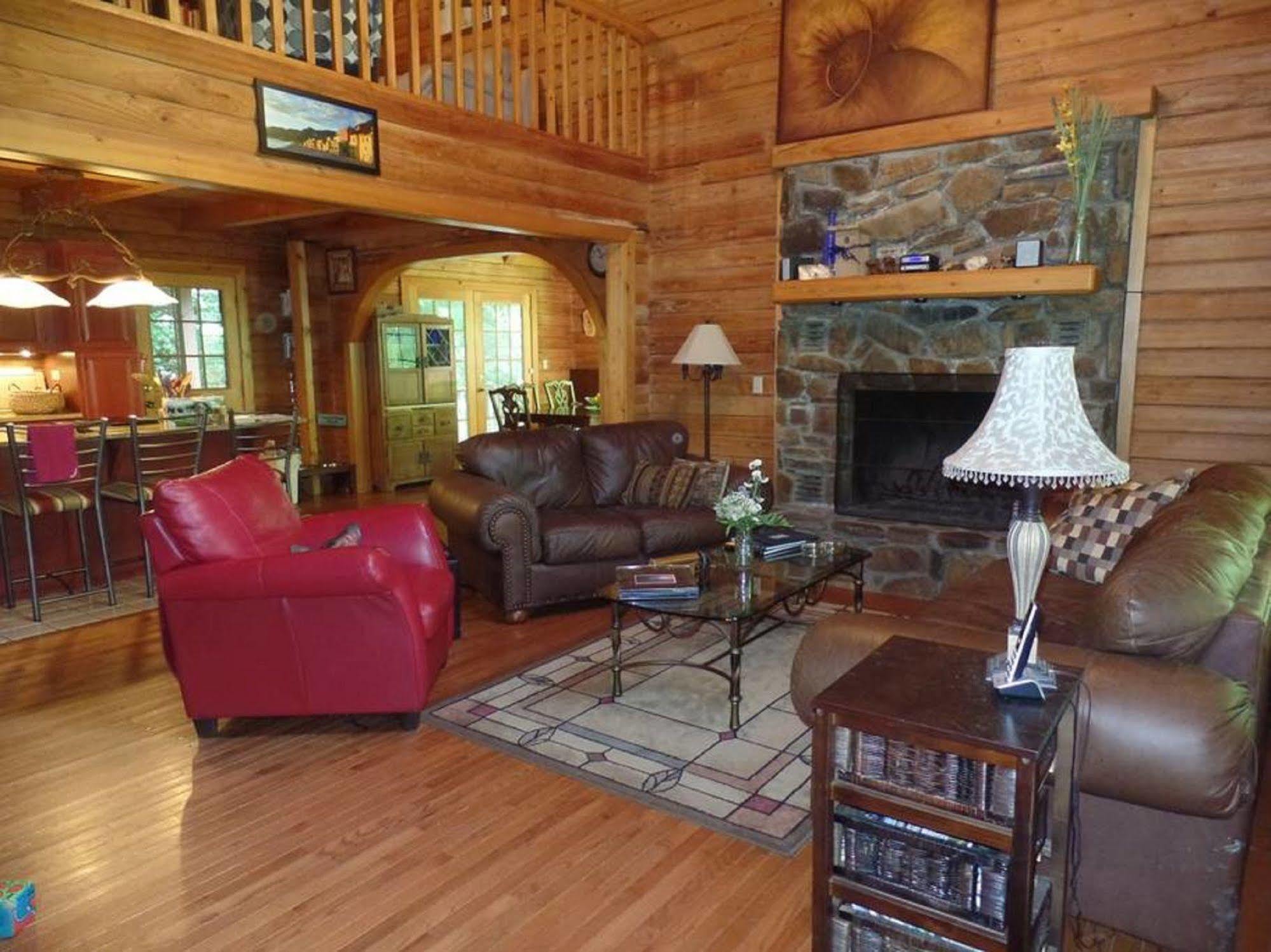 Creekside Paradise Bed And Breakfast Robbinsville Extérieur photo