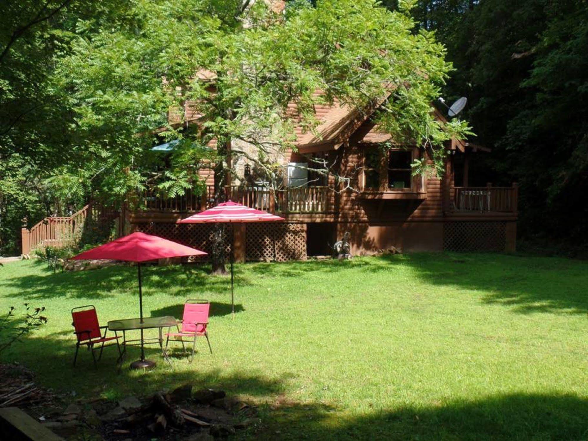 Creekside Paradise Bed And Breakfast Robbinsville Extérieur photo