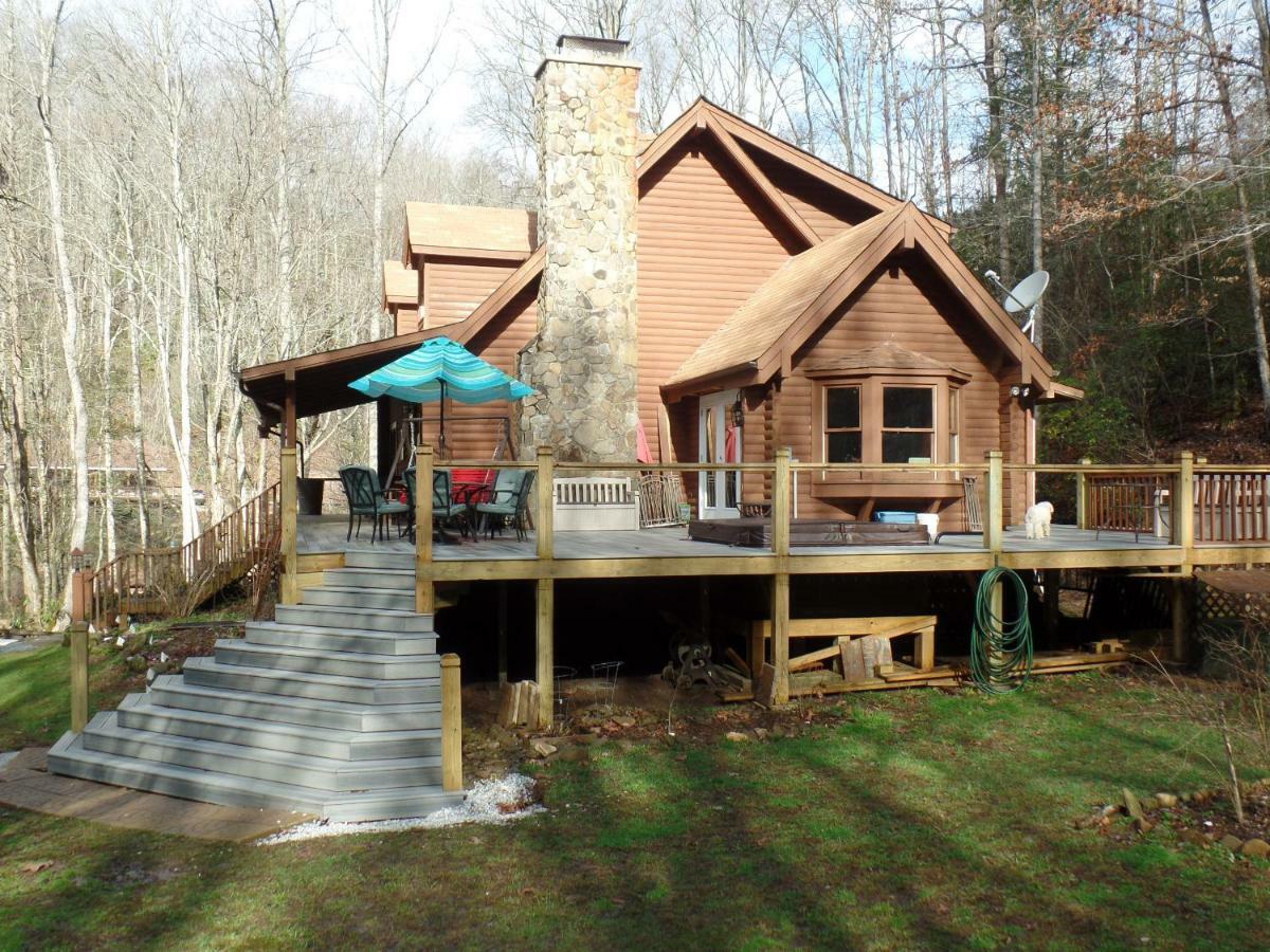 Creekside Paradise Bed And Breakfast Robbinsville Extérieur photo