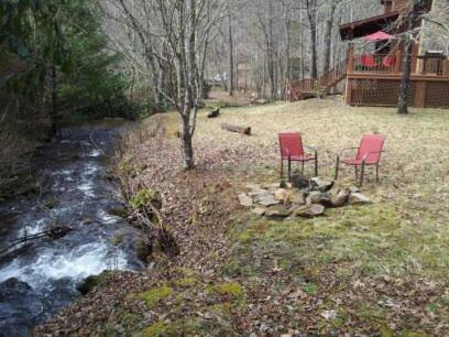 Creekside Paradise Bed And Breakfast Robbinsville Extérieur photo